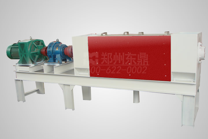 螺旋擠壓式酒糟脫水機(jī)可以調(diào)整壓力和轉(zhuǎn)速，控制酒糟物料脫水效果。